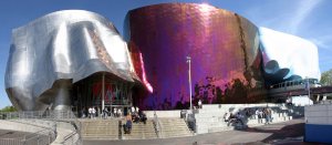Experience Music Project Building